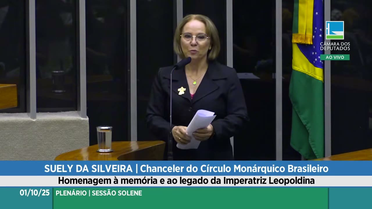 Vídeo do evento em 1:15:06