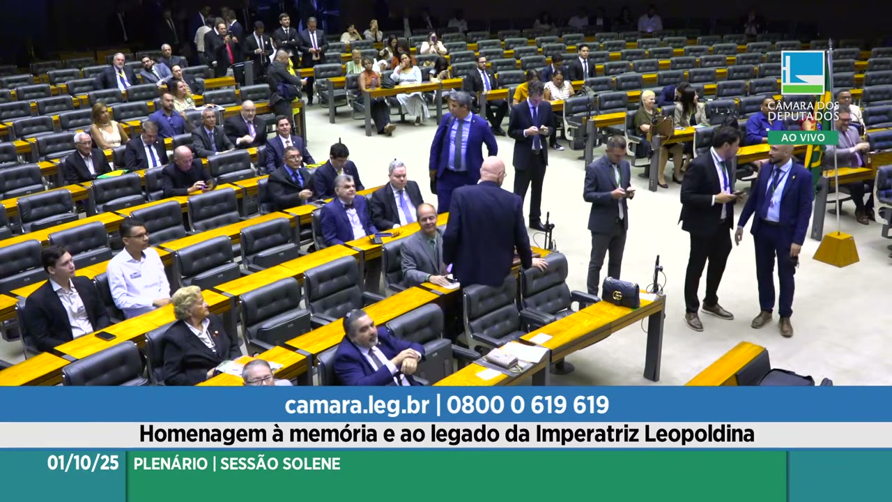 Vídeo do evento em 1:33:16