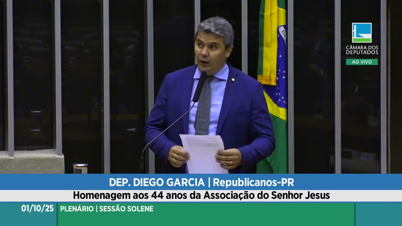 Vídeo do evento em 12:12