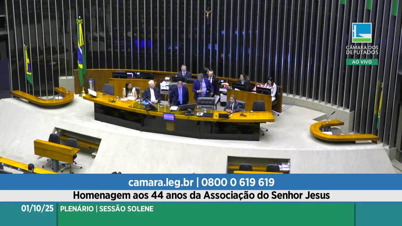 Vídeo do evento em 35:51