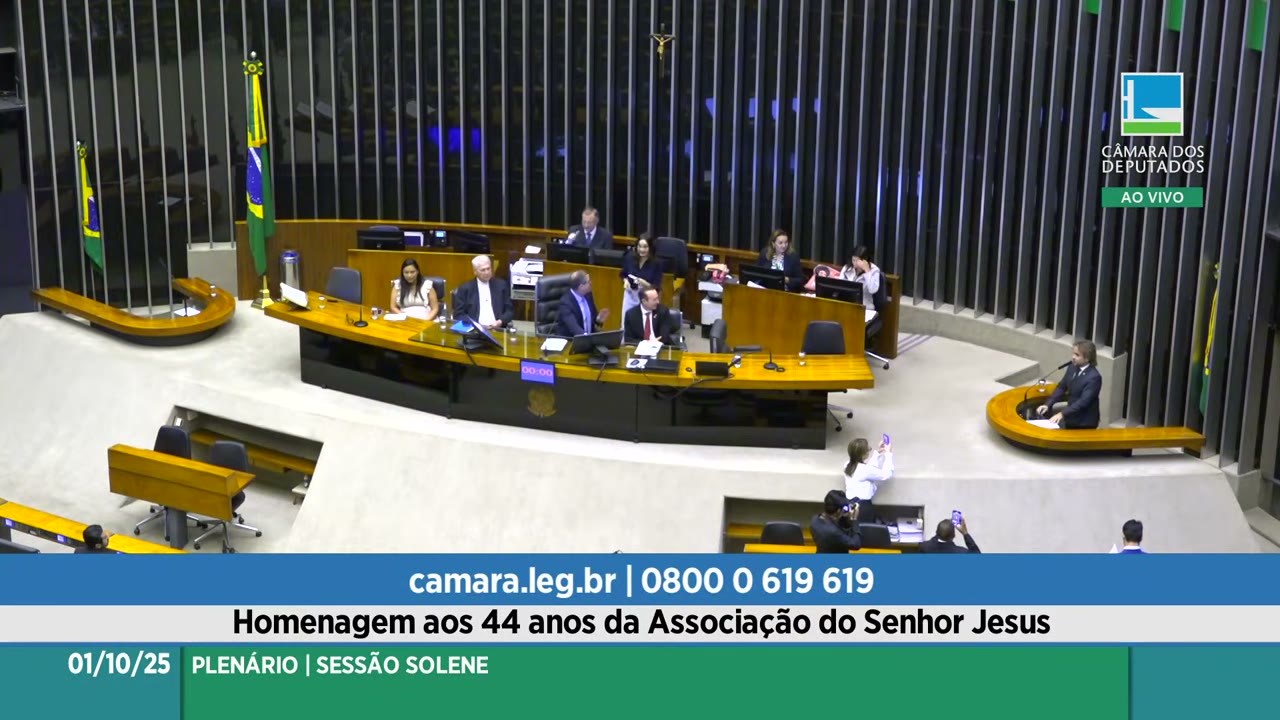 Vídeo do evento em 36:23