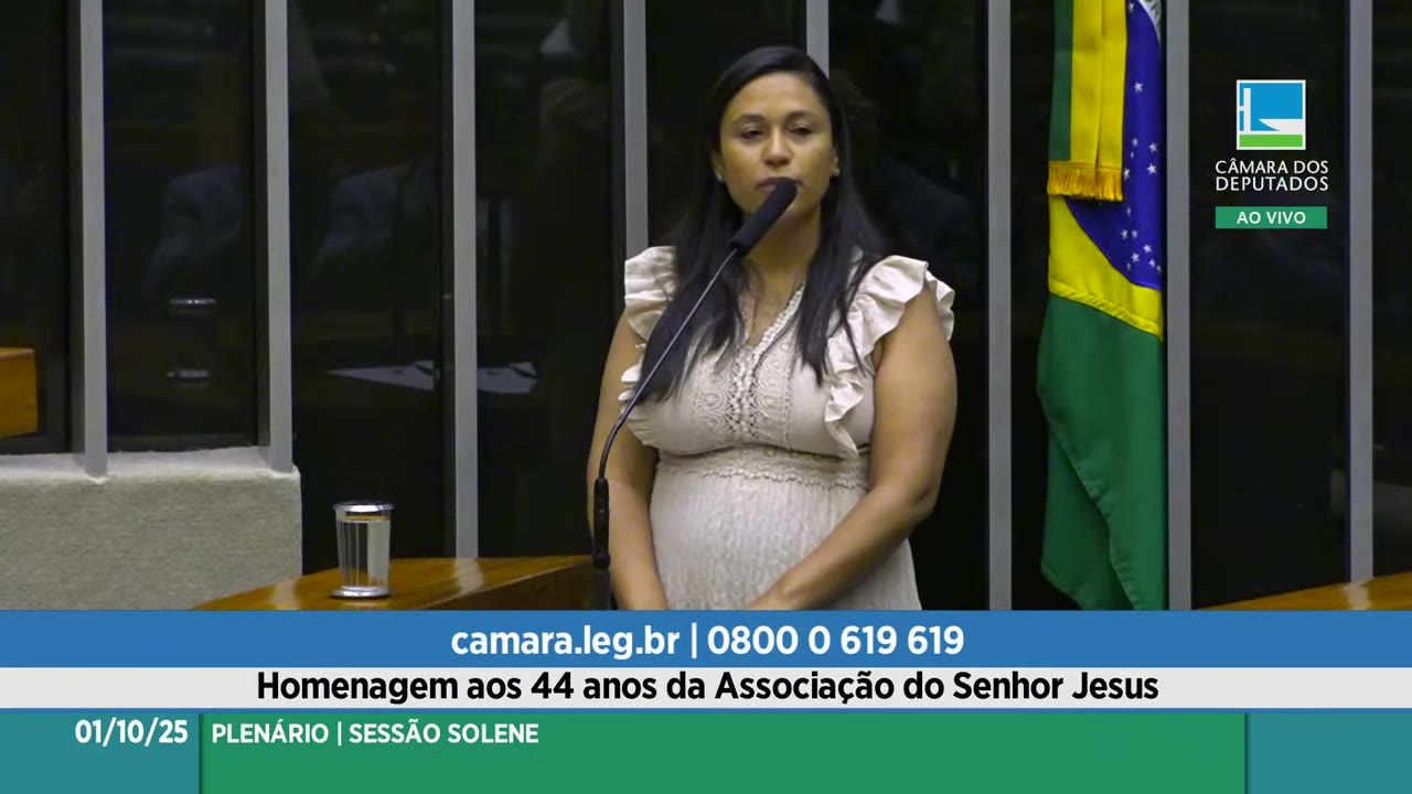 Vídeo do evento em 54:00