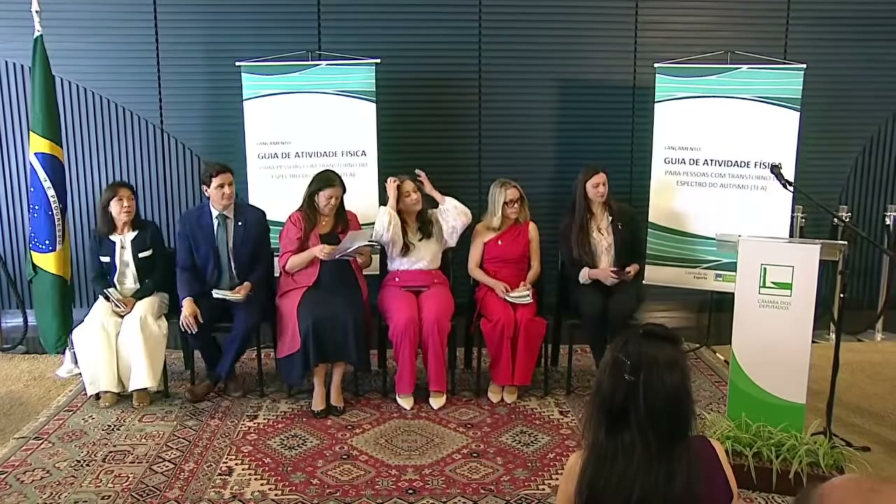 Vídeo do evento em 4:58