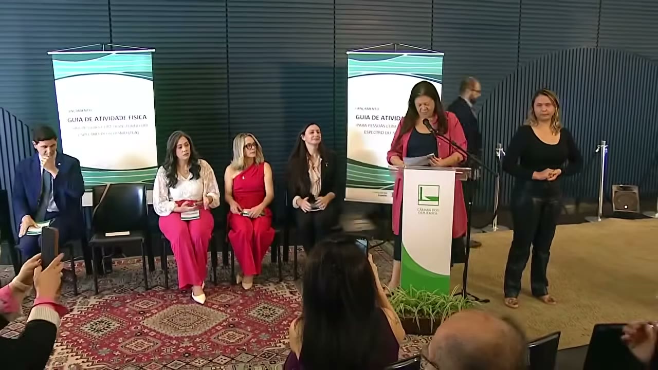 Vídeo do evento em 6:38