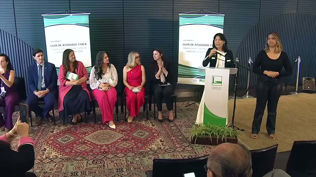 Vídeo do evento em 40:00
