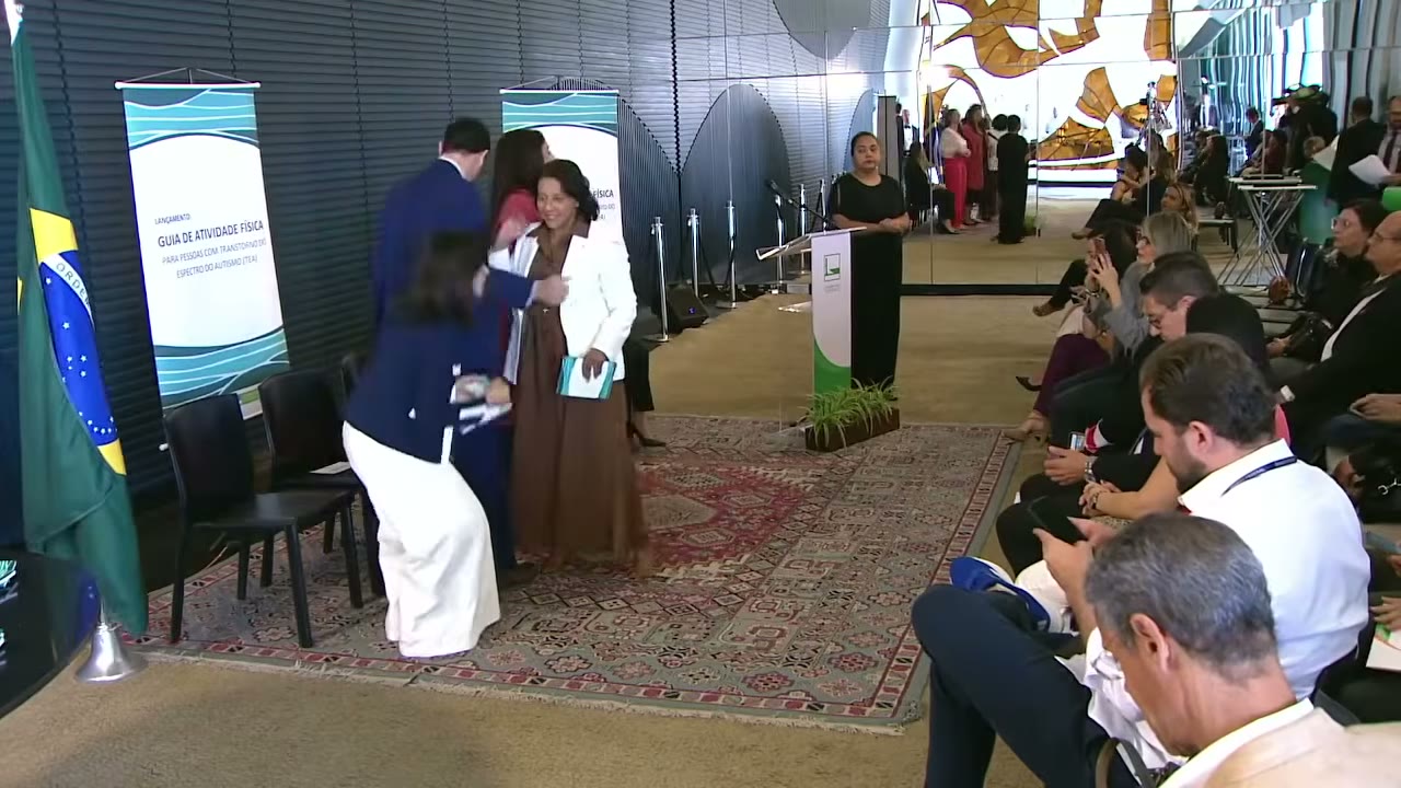 Vídeo do evento em 1:02:59