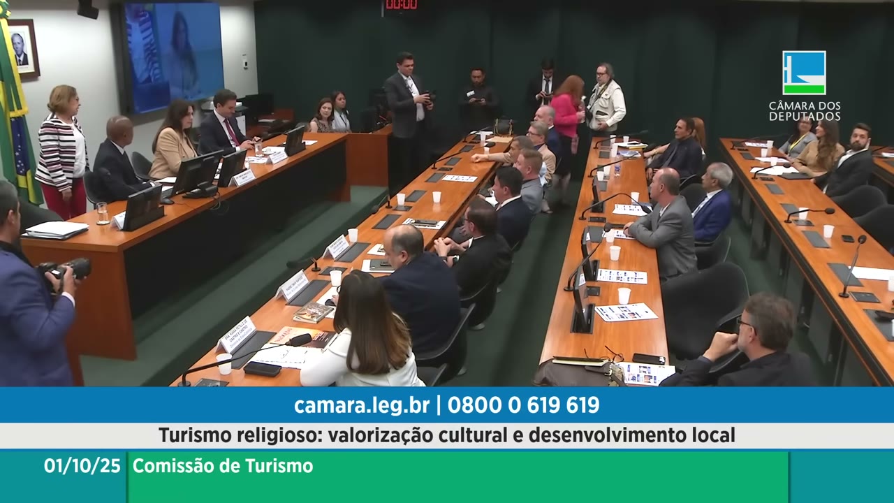 Vídeo do evento em 39:55