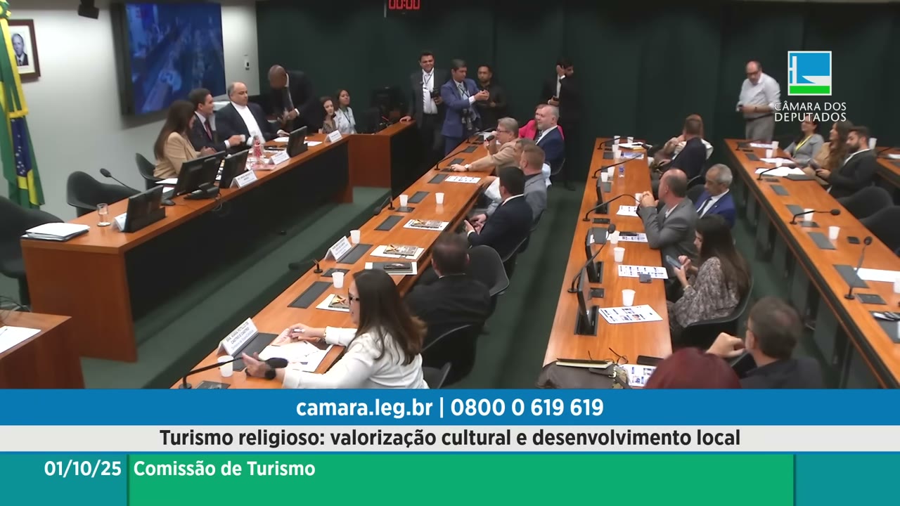 Vídeo do evento em 41:49
