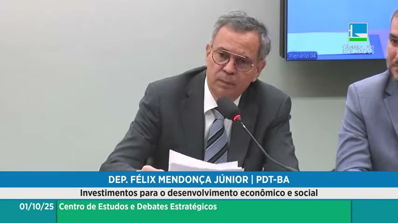 Vídeo do evento em 2:06