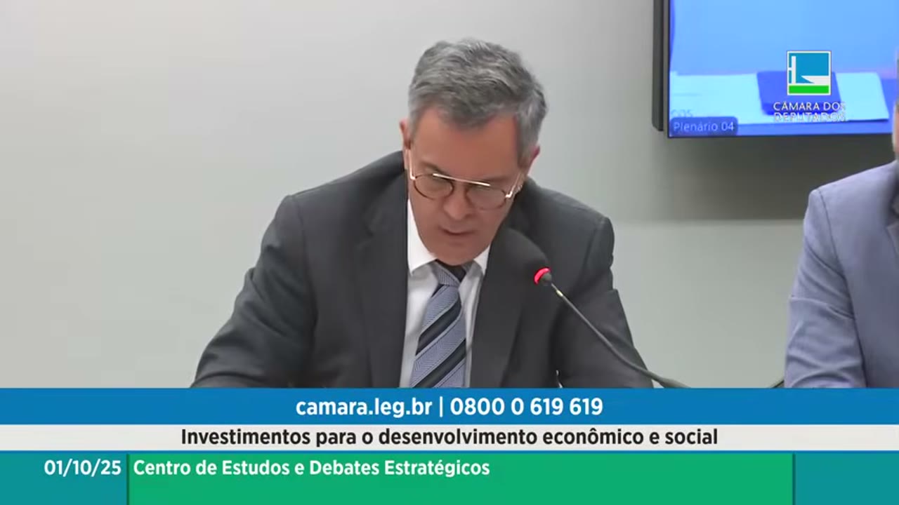 Vídeo do evento em 15:52