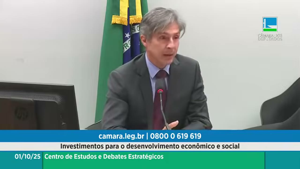 Vídeo do evento em 2:14:37