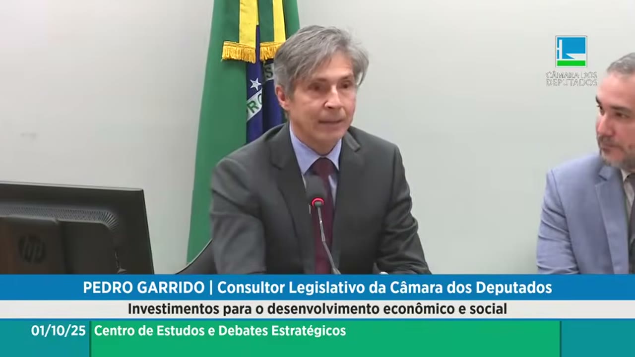 Vídeo do evento em 2:14:53
