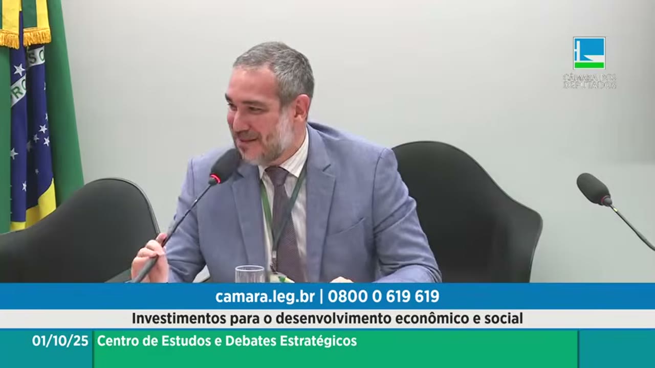 Vídeo do evento em 2:22:33