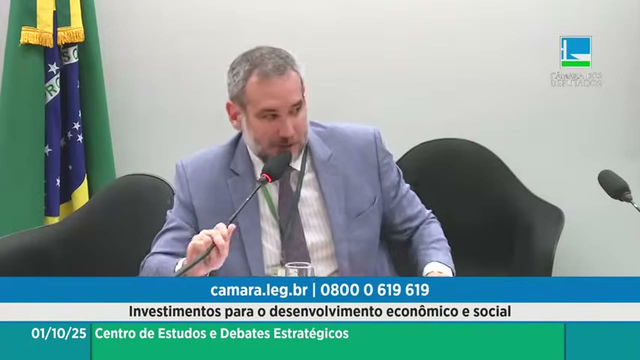 Vídeo do evento em 2:25:46