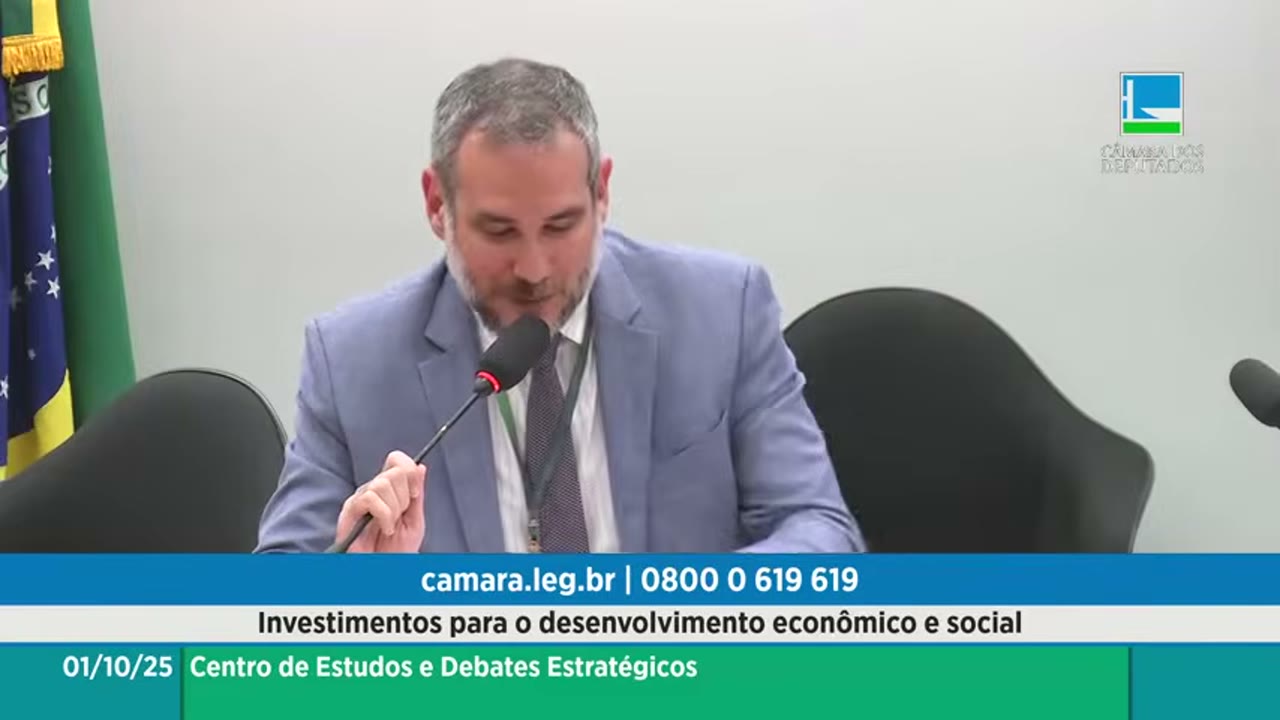 Vídeo do evento em 2:43:11
