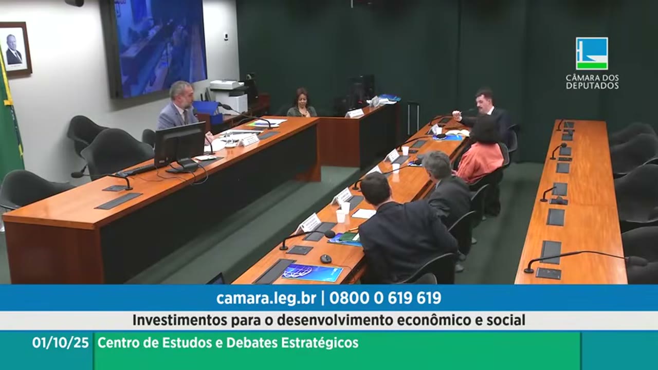 Vídeo do evento em 2:43:42