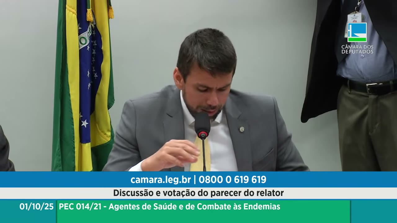 Vídeo do evento em 4:27