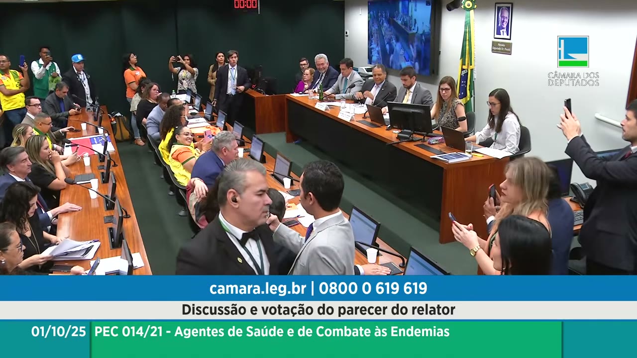Vídeo do evento em 5:12