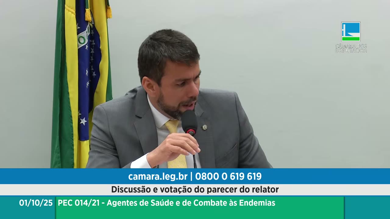 Vídeo do evento em 7:46
