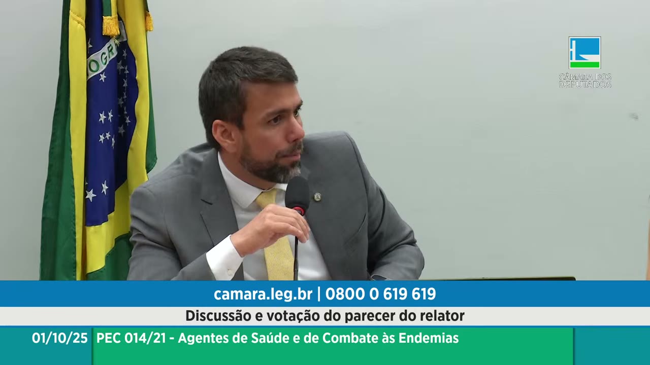 Vídeo do evento em 21:08