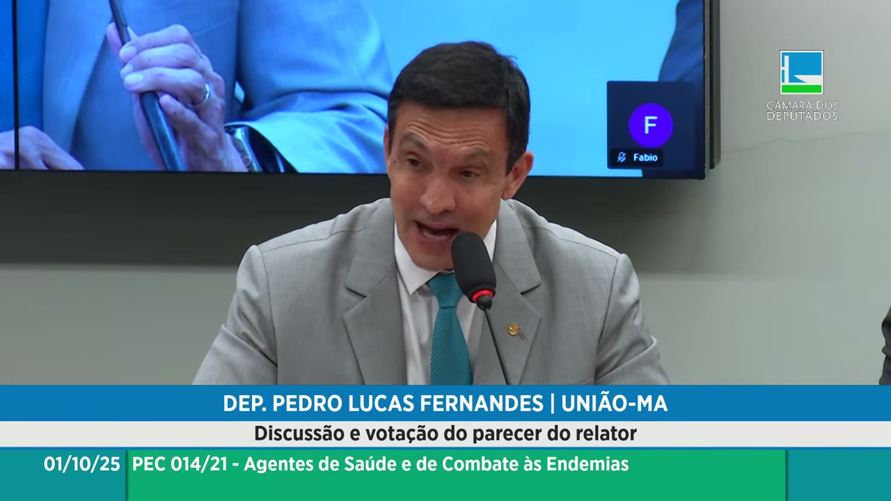 Vídeo do evento em 25:27