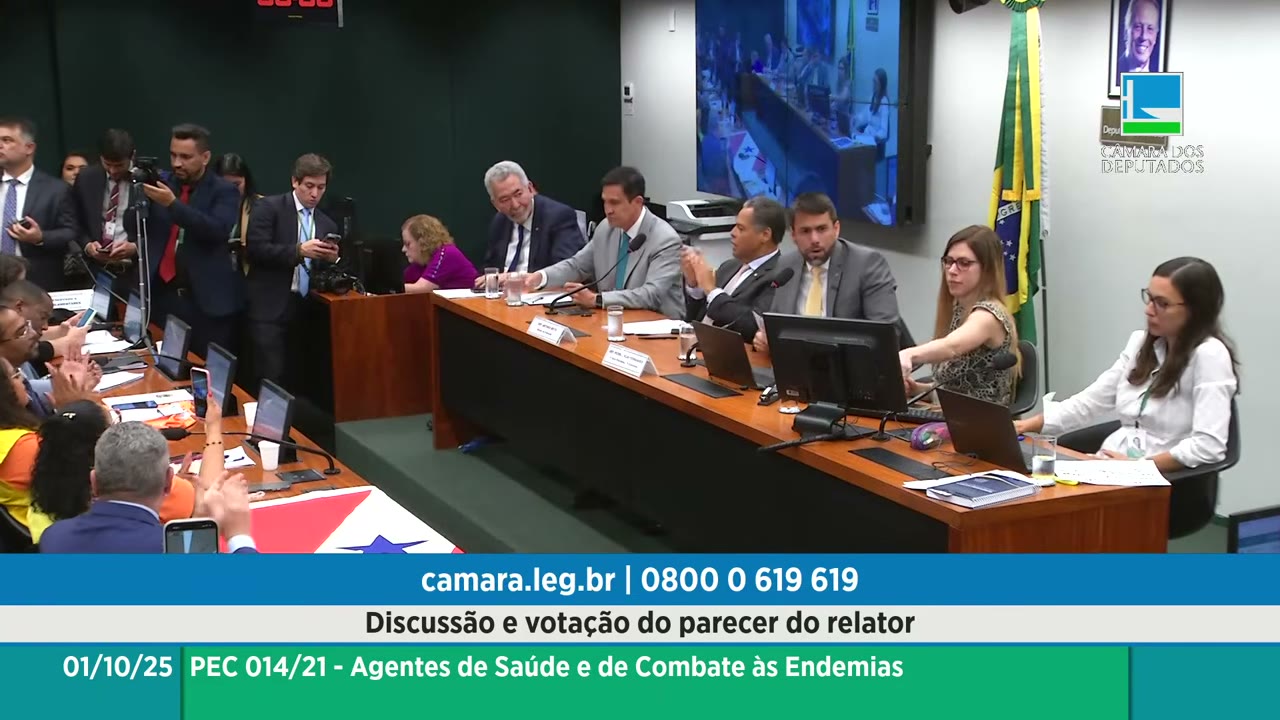 Vídeo do evento em 29:27
