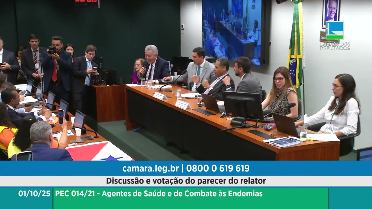 Vídeo do evento em 29:34