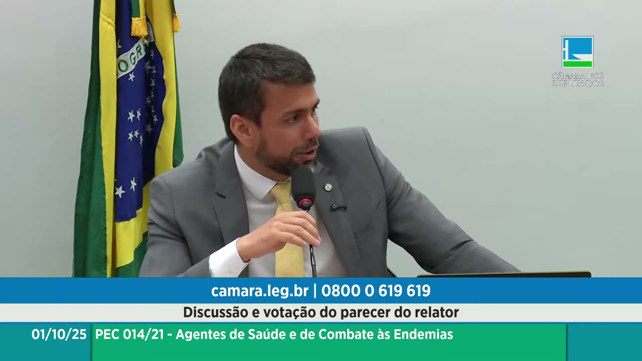 Vídeo do evento em 37:11