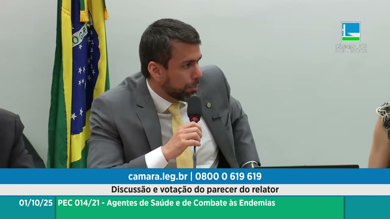 Vídeo do evento em 42:42
