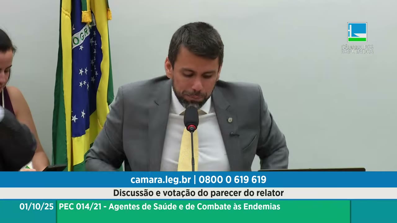 Vídeo do evento em 50:50