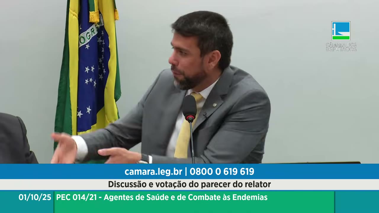 Vídeo do evento em 1:03:07