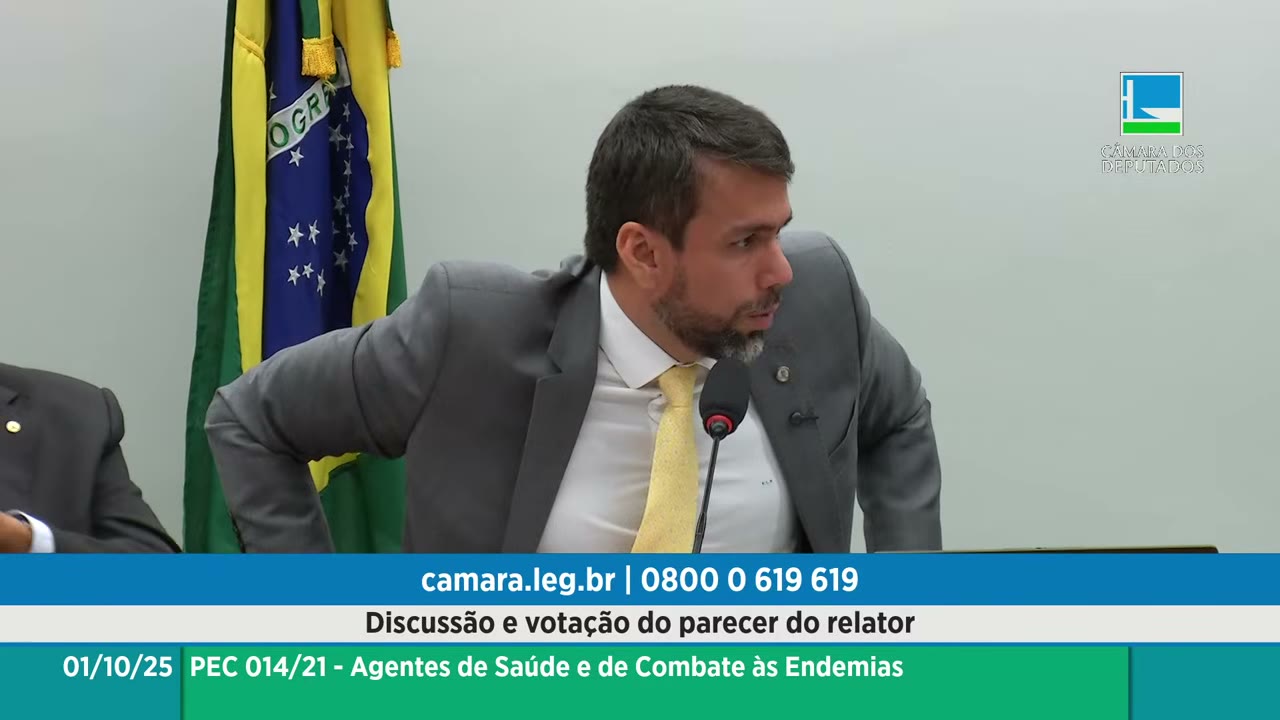 Vídeo do evento em 1:05:31