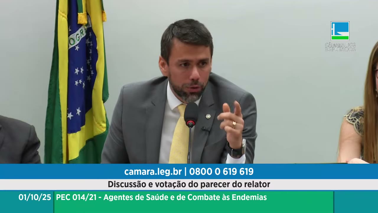 Vídeo do evento em 1:17:28