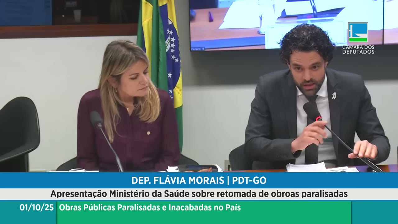 Vídeo do evento em 6:40