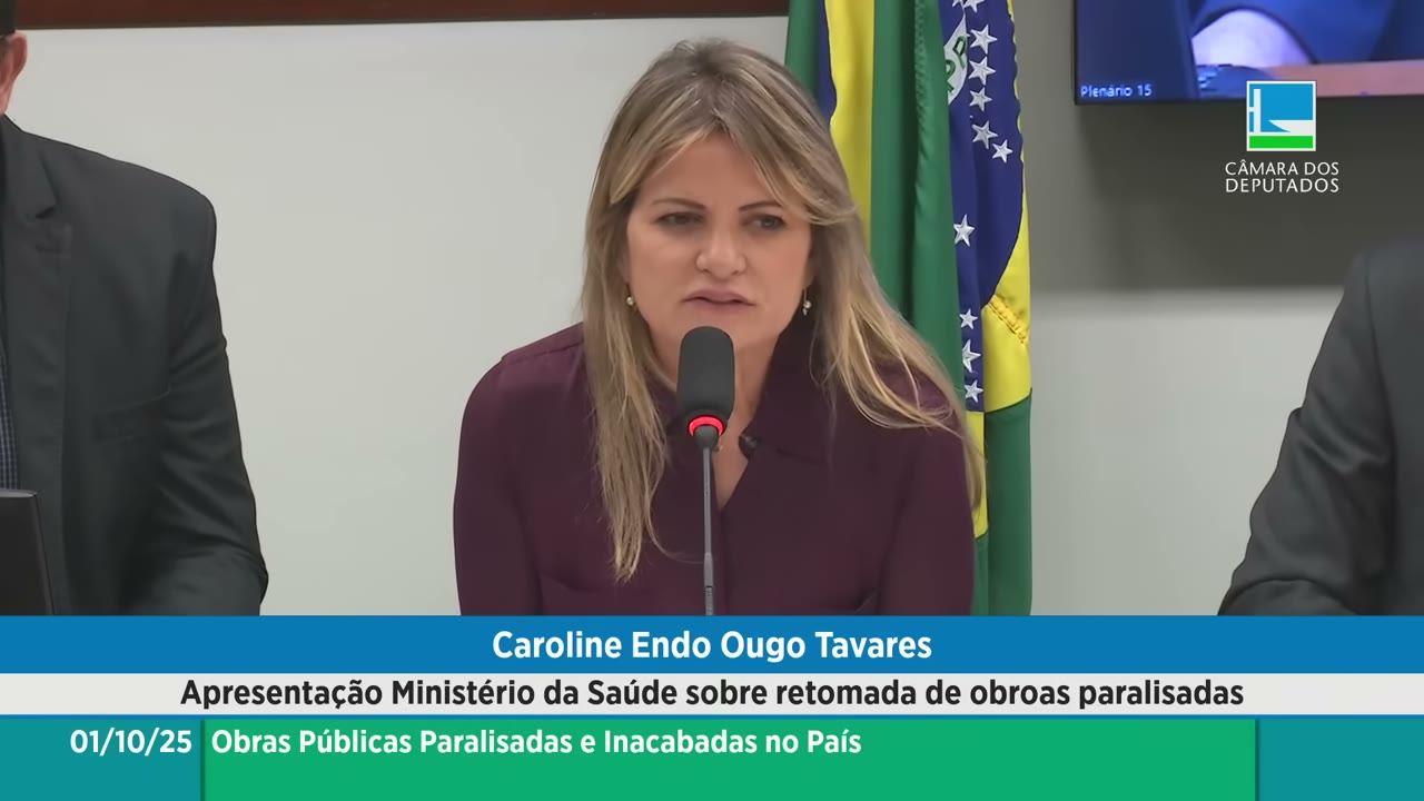 Vídeo do evento em 36:45