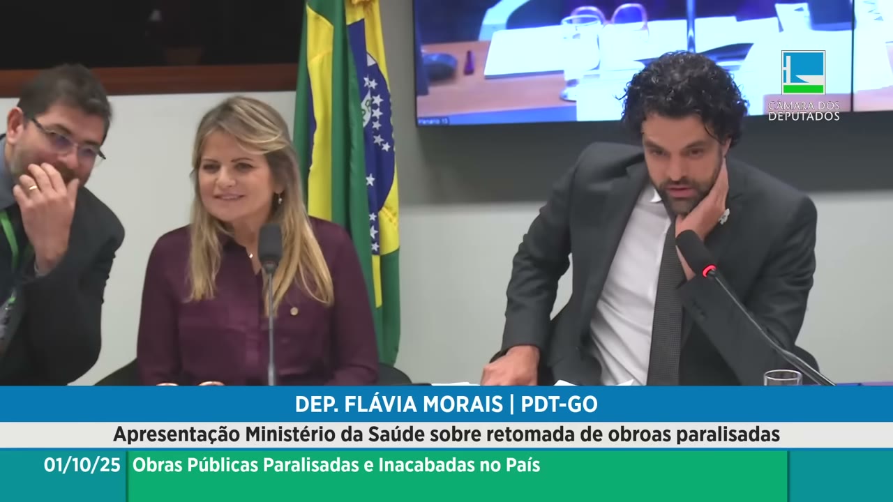 Vídeo do evento em 41:32