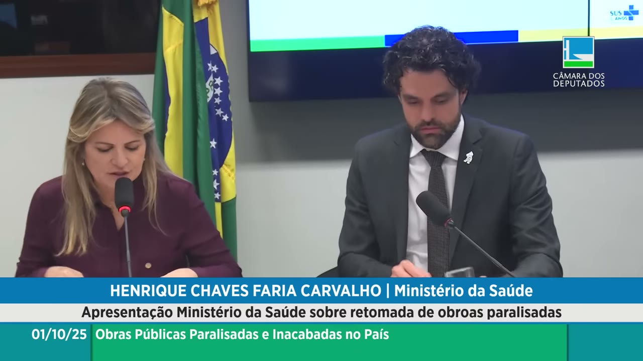 Vídeo do evento em 49:03