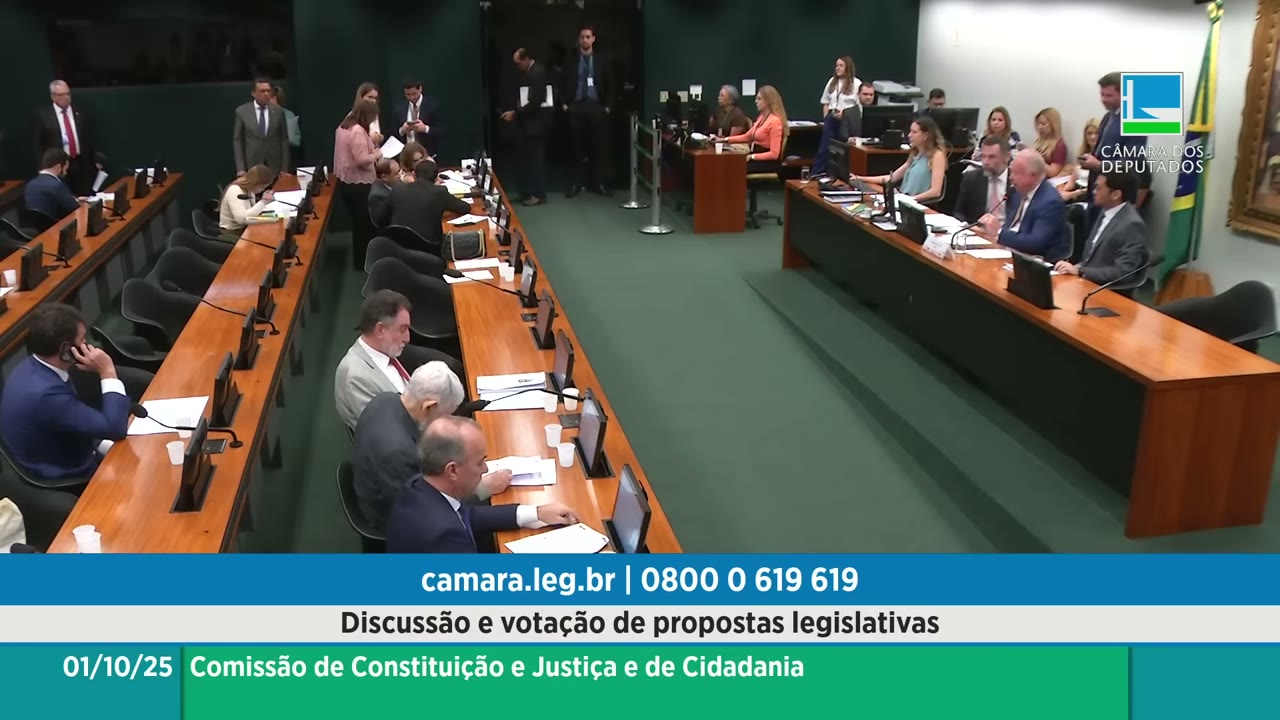 Vídeo do evento em 9:00