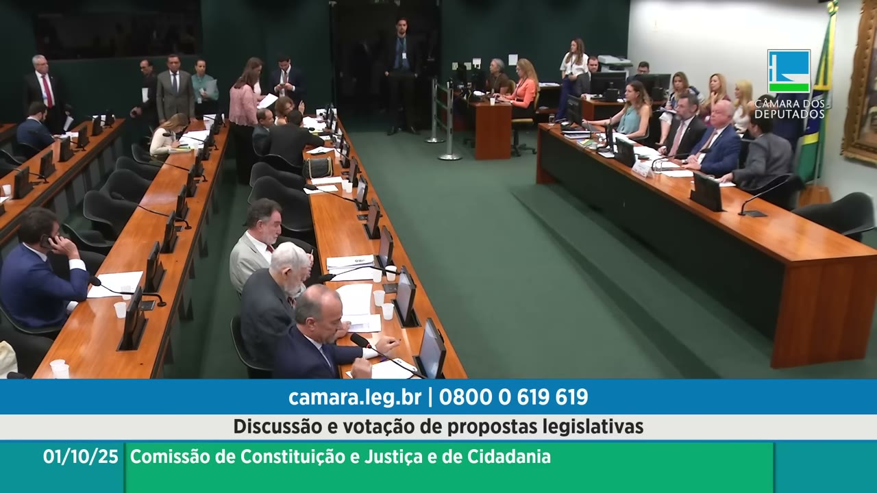 Vídeo do evento em 9:06
