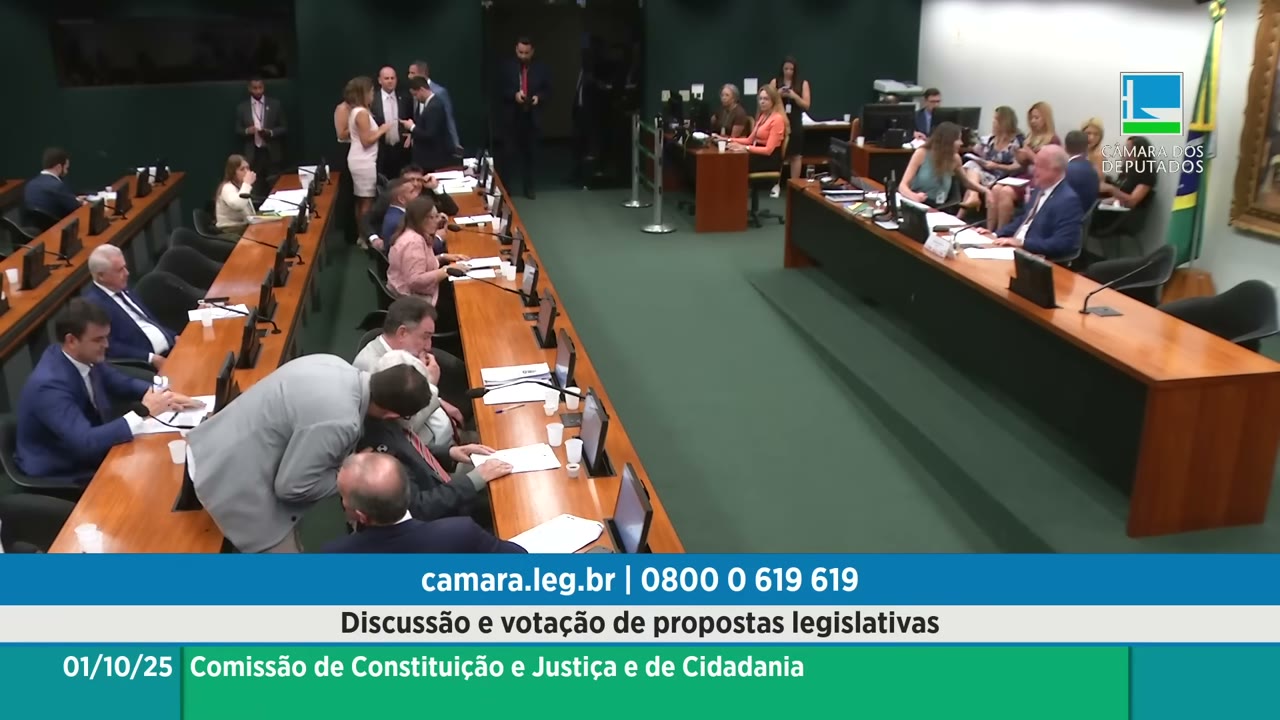 Vídeo do evento em 15:07