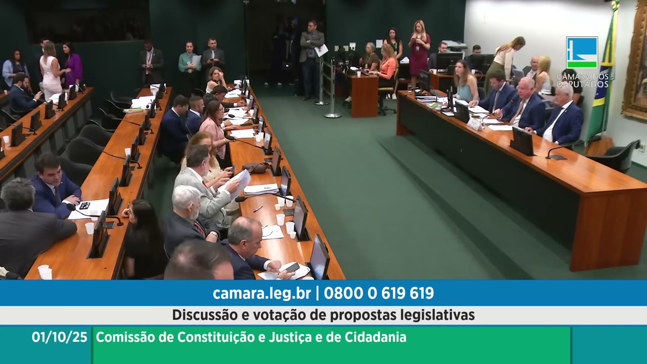 Vídeo do evento em 21:01