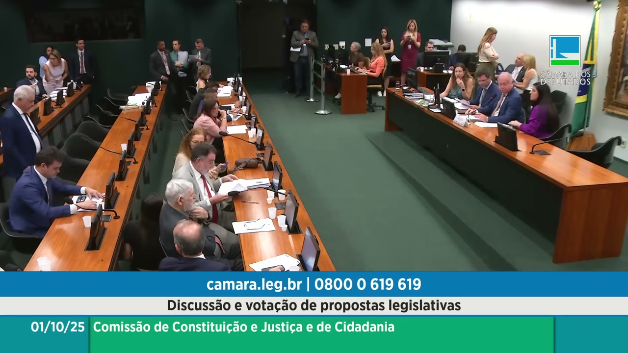 Vídeo do evento em 22:16
