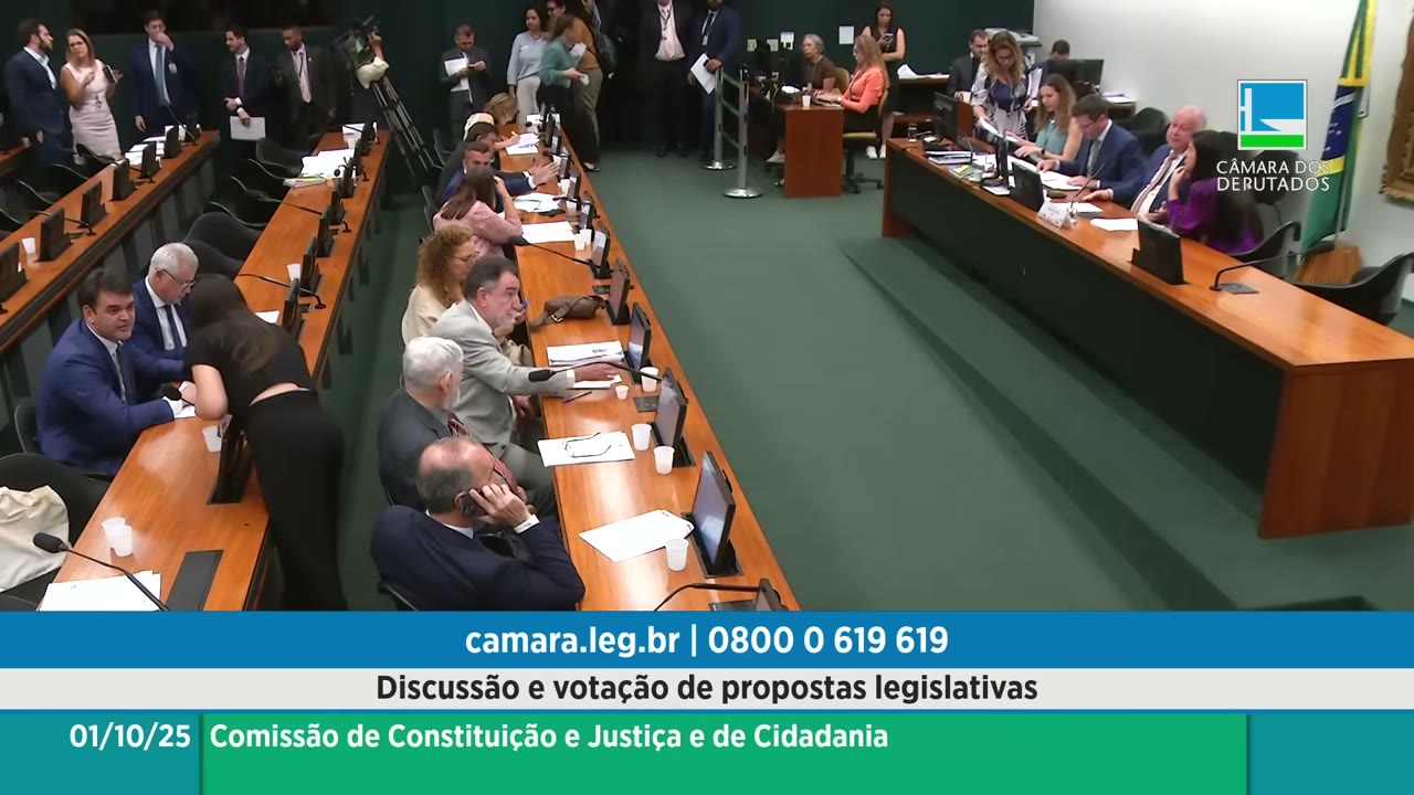 Vídeo do evento em 23:59
