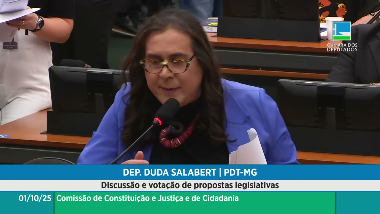 Vídeo do evento em 25:05