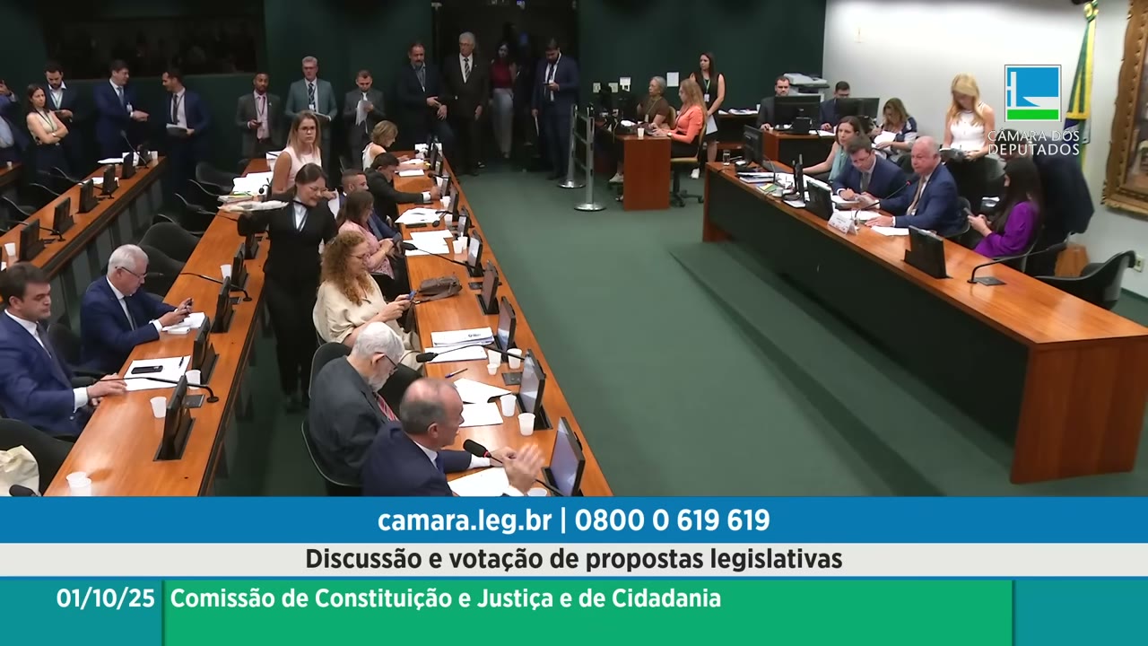 Vídeo do evento em 26:13