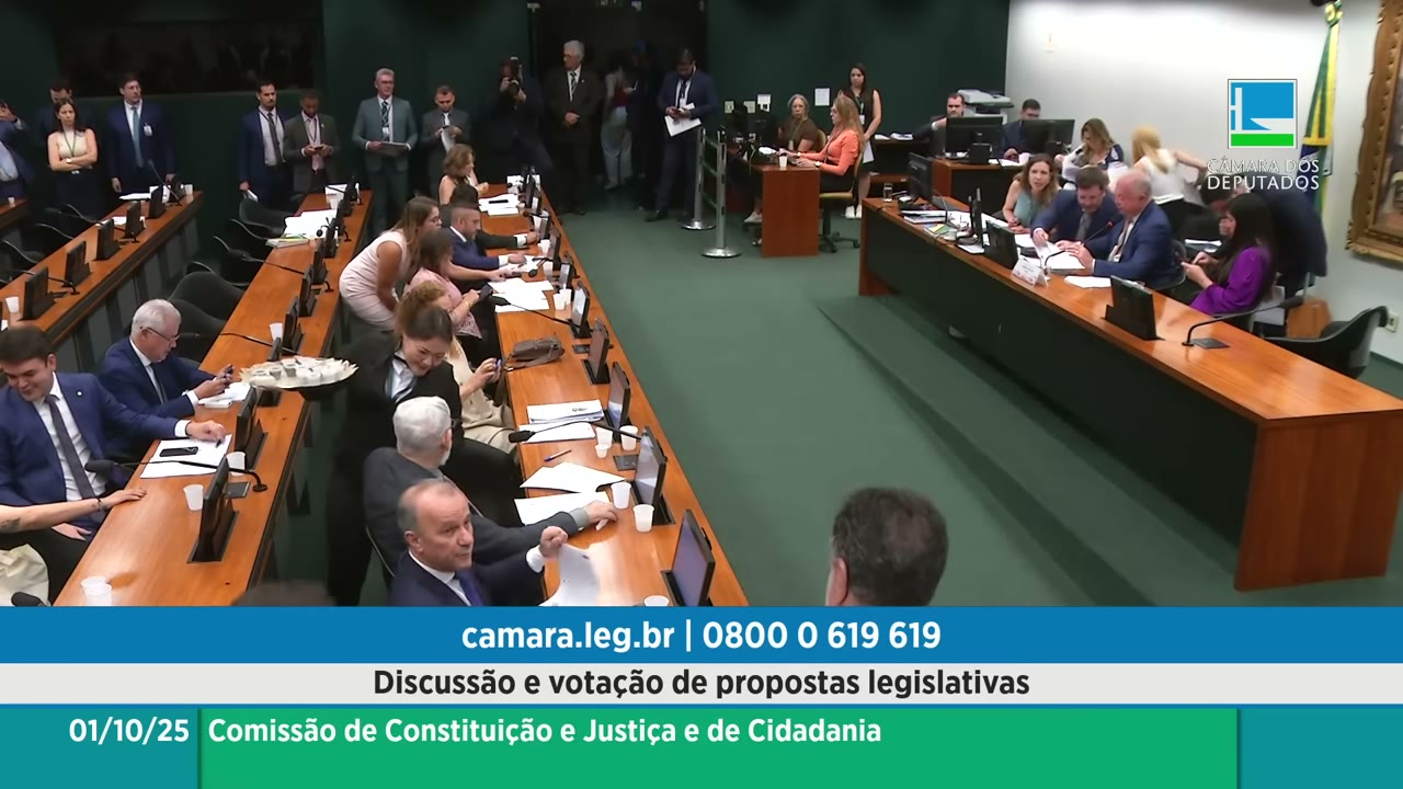 Vídeo do evento em 26:27