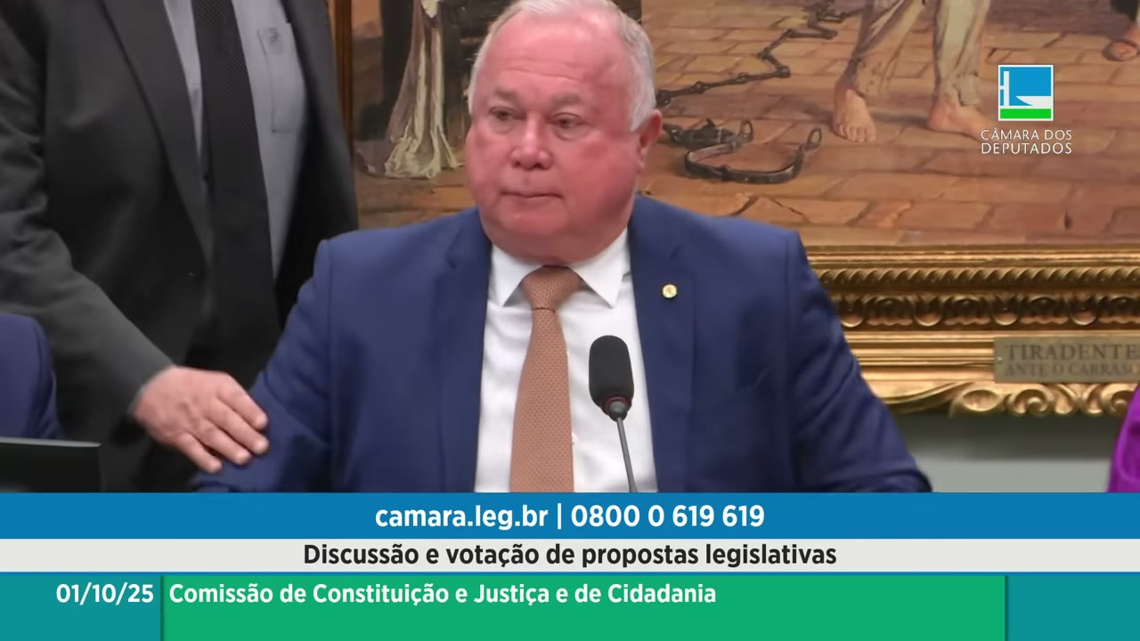 Vídeo do evento em 28:44