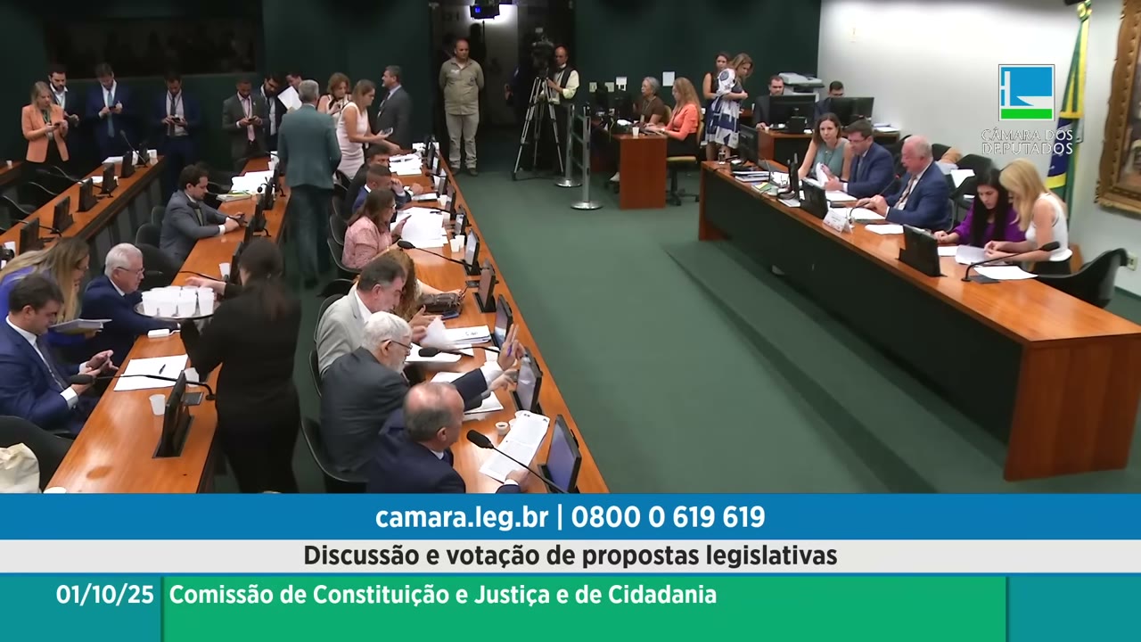 Vídeo do evento em 29:46