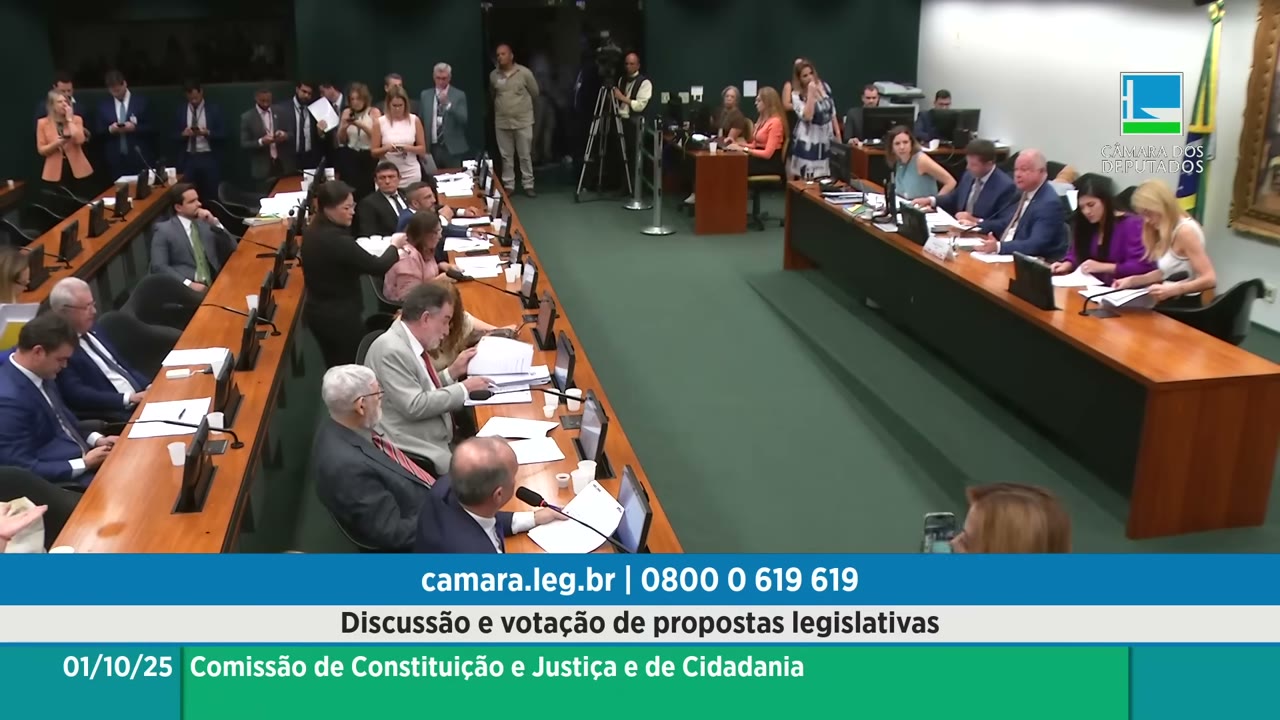 Vídeo do evento em 29:55