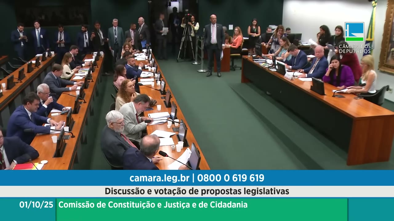 Vídeo do evento em 32:43